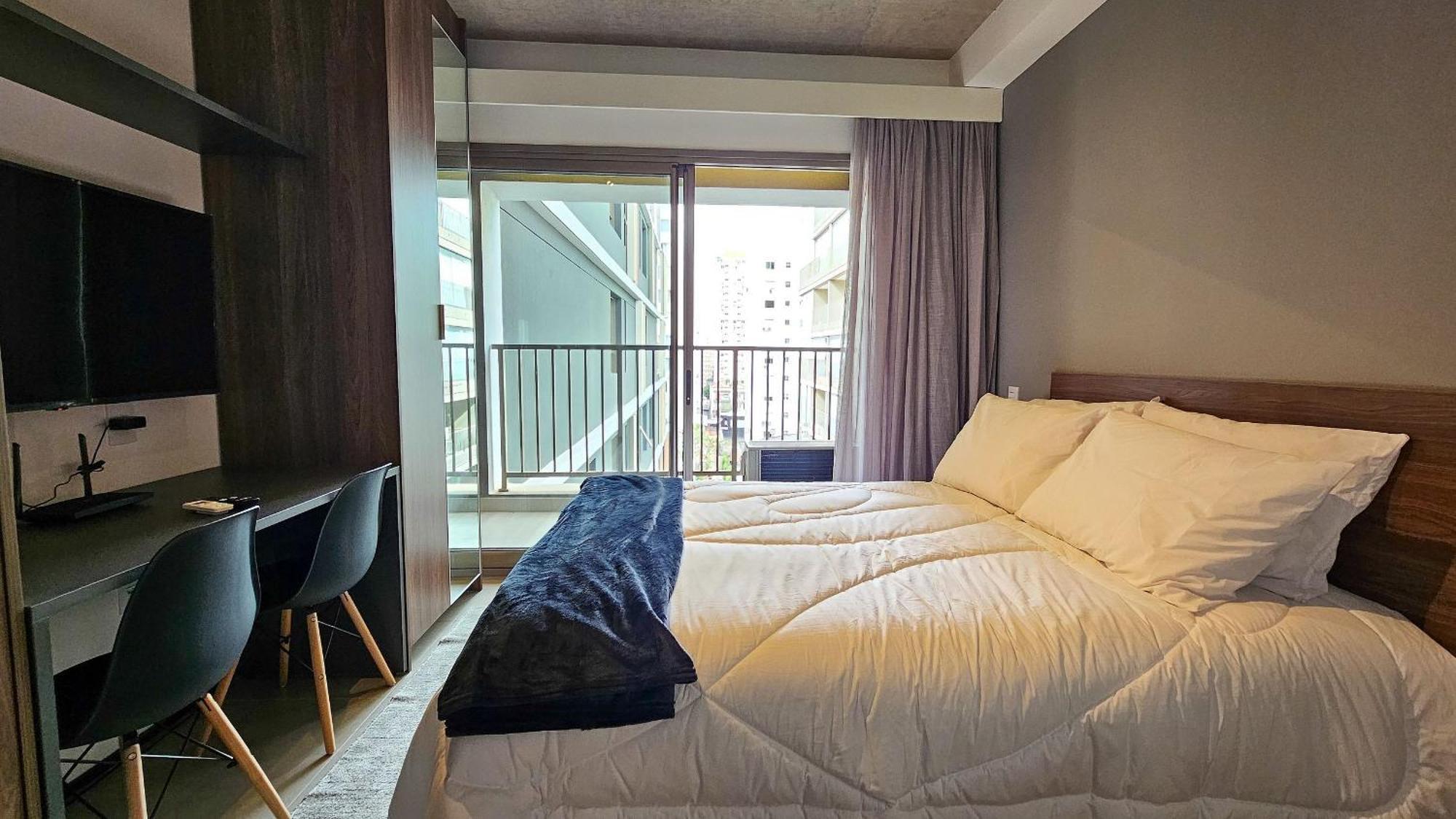 Apartamento On Melo Alves By Housi São Paulo Exterior foto